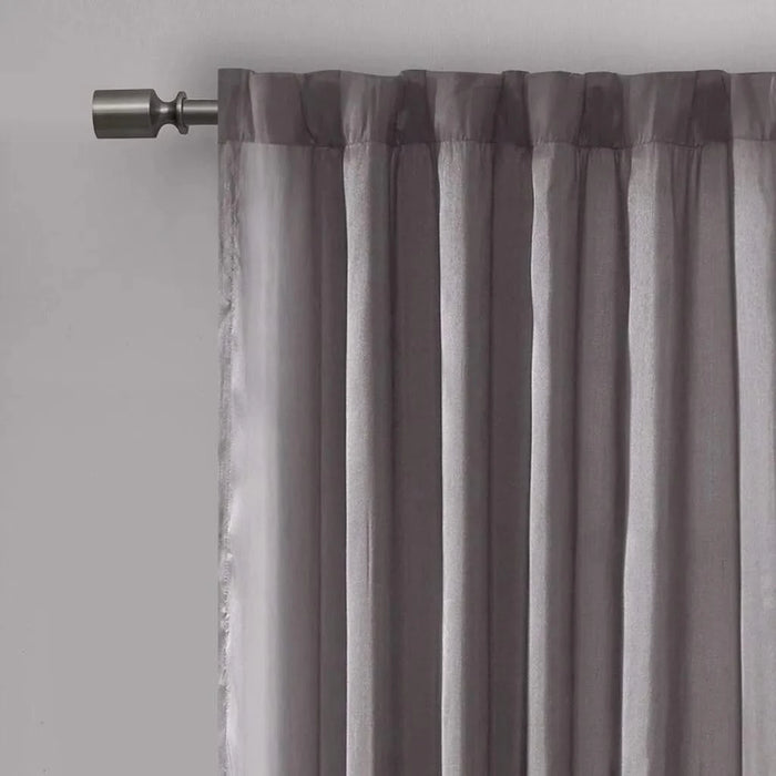 Curtain Panel(Only 1 Pc Panel) Default -DTYStore
