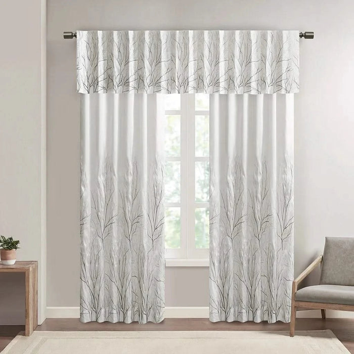 Curtain Panel(Only 1 Pc Panel) Default -DTYStore