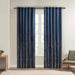 Curtain Panel(Only 1 Pc Panel) Default -DTYStore