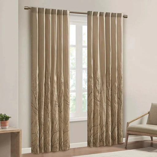 Curtain Panel(Only 1 Pc Panel) Default -DTYStore
