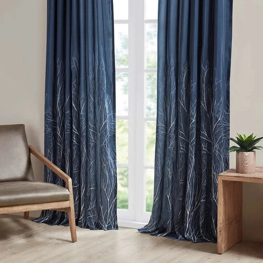 Curtain Panel(Only 1 Pc Panel) Default -DTYStore