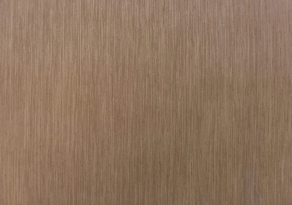 Curtain Panel, 2pcs Set, 54'w X 95'l, 100% Blackout, Grommet, Living Room, Bedroom, Kitchen, Brown Thermal Insulation Polyester, Contemporary, Modern Default -DTYStore