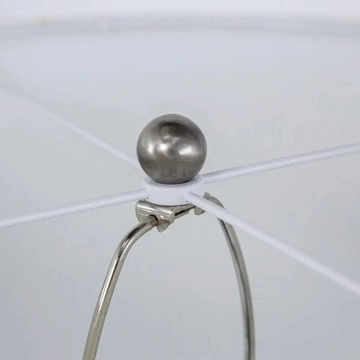 D16x24.4' Hammered Iron Table Lamp with Mango Wood(Lamp Shade Assembly Required) Default -DTYStore