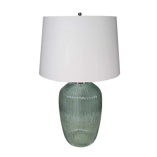 D16x27' Glass Table Lamp Default -DTYStore