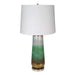 D16x30' Glass Table Lamp Default -DTYStore