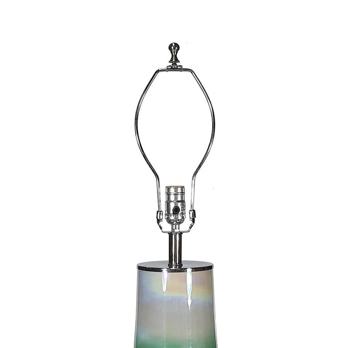 D16x30' Glass Table Lamp Default -DTYStore