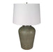 D18x28.5' Glass Table Lamp Default -DTYStore