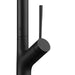 DAX Single Handle Pull Out Kitchen Faucet - Matt Black Finish Default -DTYStore