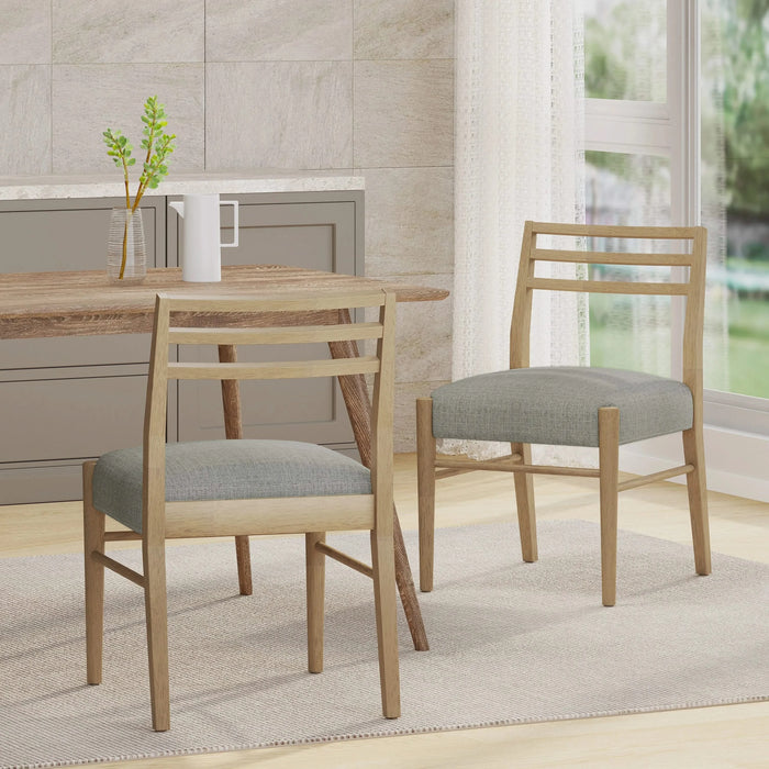DINING CHAIR (SET OF 2) Default -DTYStore