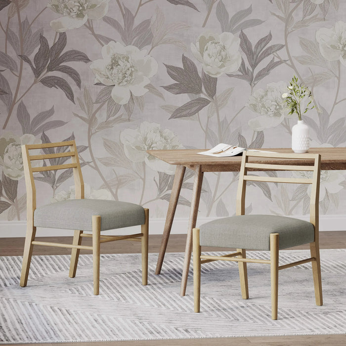 DINING CHAIR (SET OF 2) Default -DTYStore