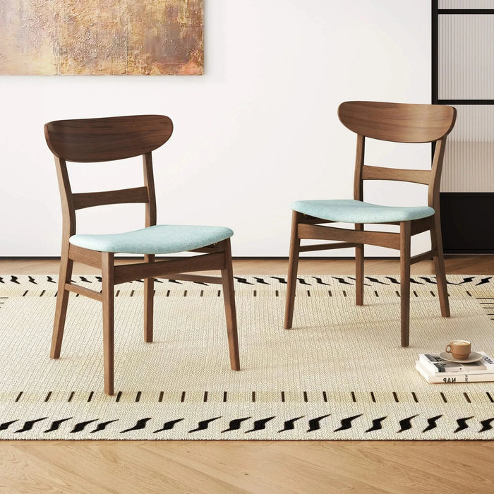 DINING CHAIR (Set of 2) Default -DTYStore