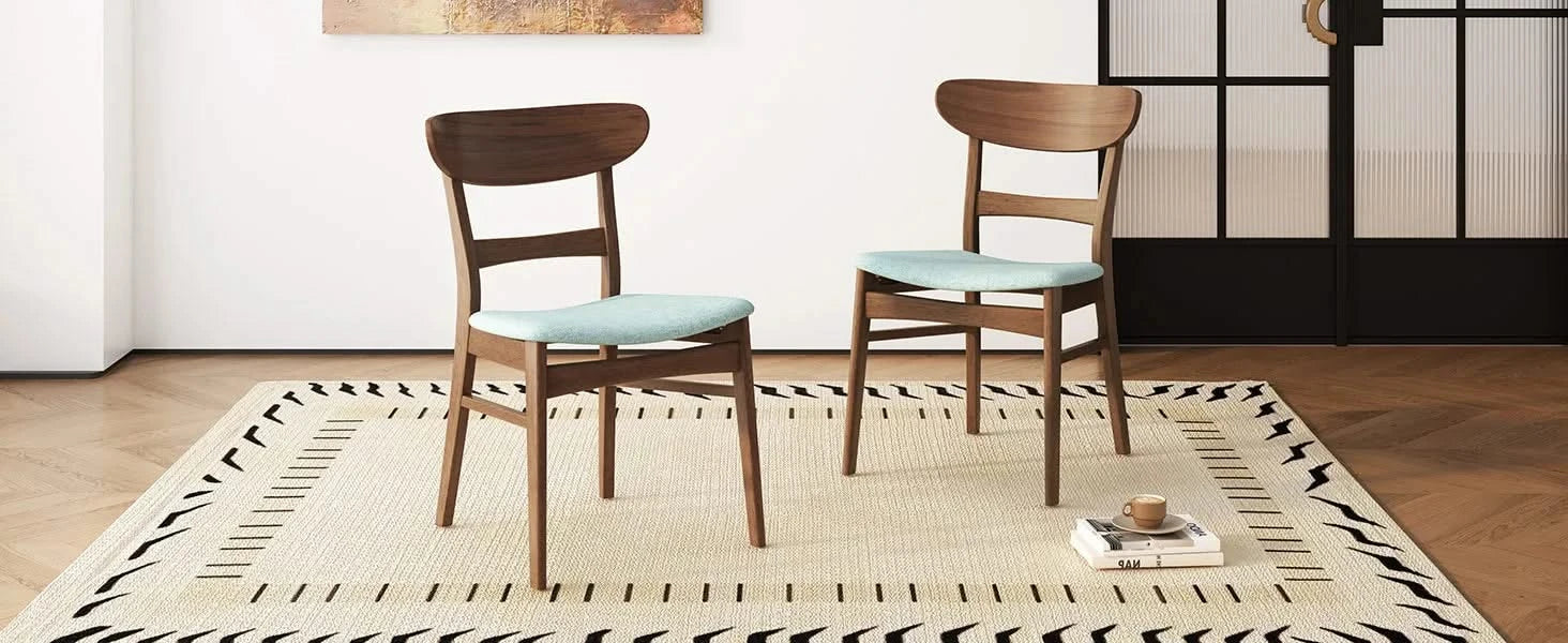 DINING CHAIR (Set of 2) Default -DTYStore