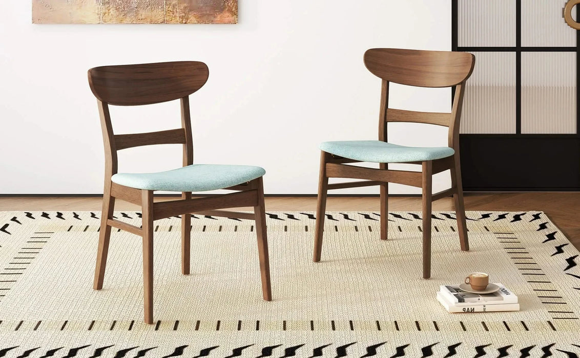 DINING CHAIR (Set of 2) Default -DTYStore