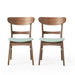 DINING CHAIR (Set of 2) Default -DTYStore