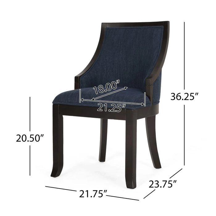 DINNING CHAIR MP2 (set of 2) Default -DTYStore