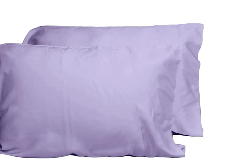DTY Bedding® Premium 100% Bamboo Viscose 2-Piece Pillowcase set Amethyst -DTYStore