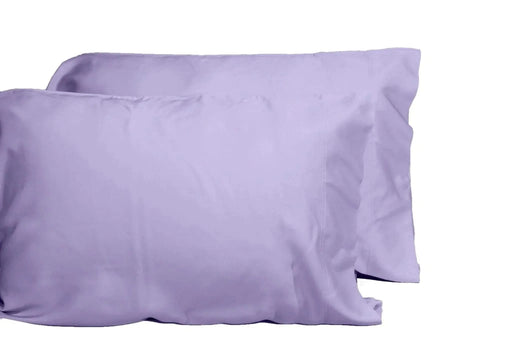 DTY Bedding® Premium 100% Bamboo Viscose 2-Piece Pillowcase set Amethyst -DTYStore