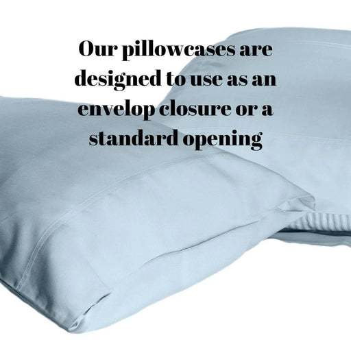 DTY Bedding® Premium 100% Bamboo Viscose 2-Piece Pillowcase set -DTYStore