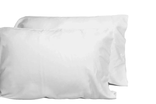 DTY Bedding® Premium 100% Bamboo Viscose 2-Piece Pillowcase set White -DTYStore