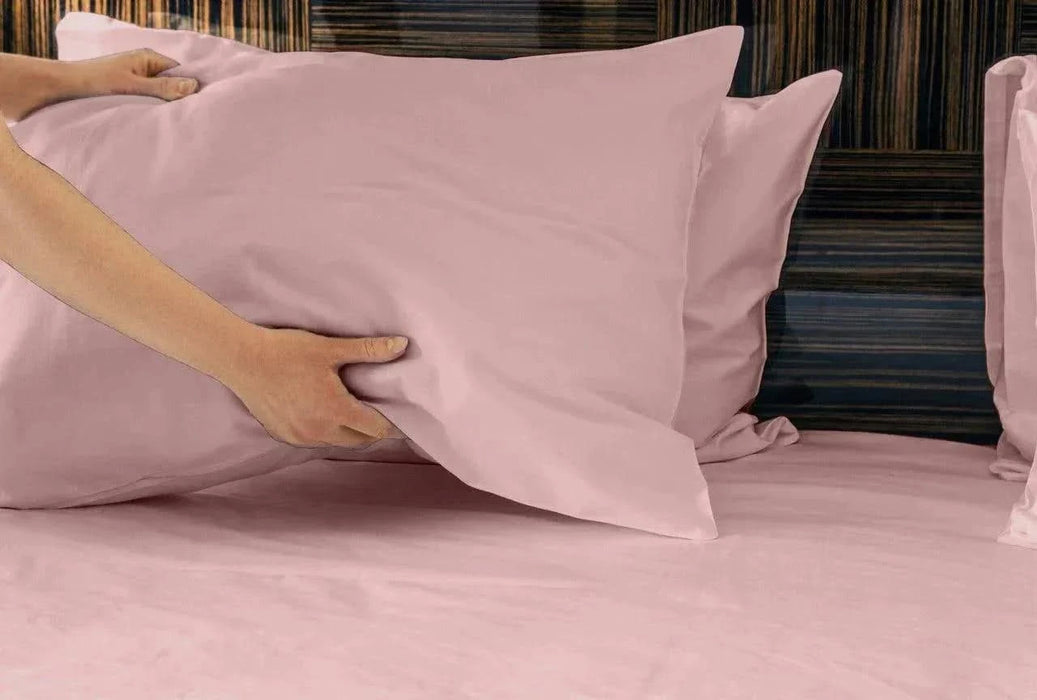 DTY Bedding® Premium 100% Bamboo Viscose 2-Piece Pillowcase set -DTYStore