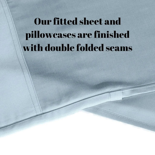 DTY Bedding® Premium 100% Bamboo Viscose 2-Piece Pillowcase set -DTYStore