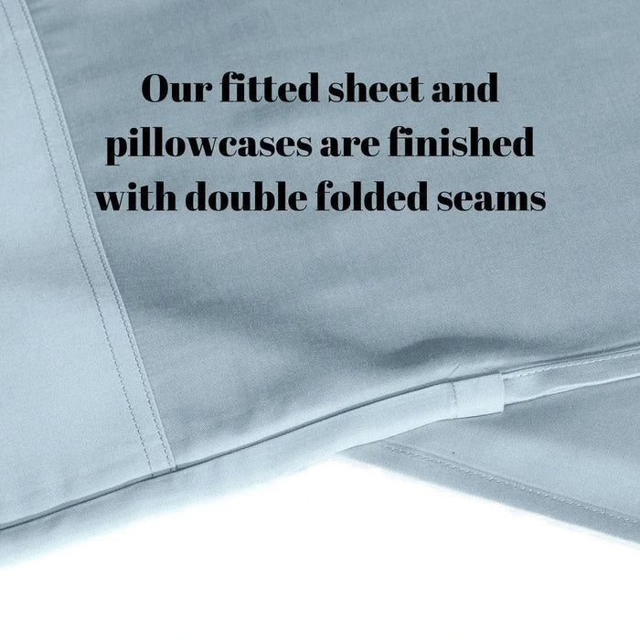 DTY Bedding® Premium 100% Bamboo Viscose 2-Piece Pillowcase set -DTYStore