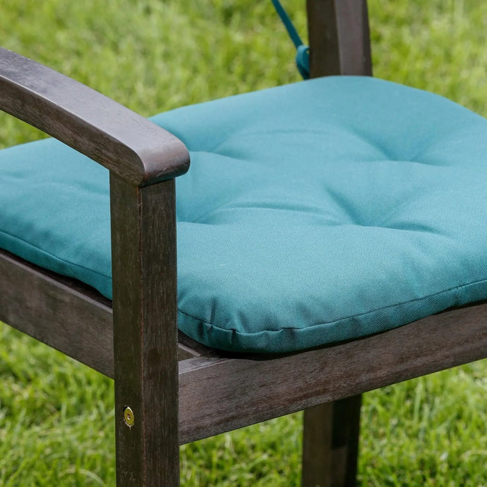 DTY Outdoor Living Leadville Chair Cushions, Set of 2 Dark Green -DTYStore