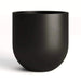 DTY Signature Mount Antero 1-piece Fiberstone Bullet Planter Large Black -DTYStore