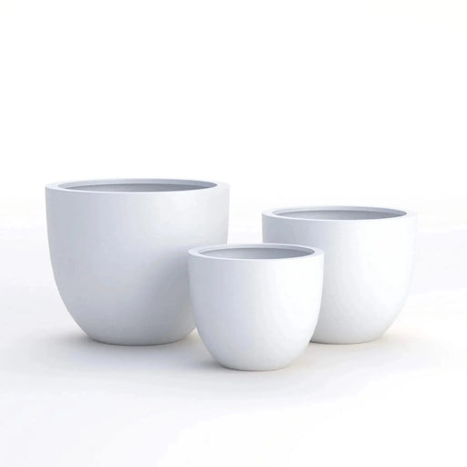 DTY Signature Mount Belford 1-piece Fiberstone Planter -DTYStore