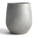 DTY Signature Mount Wilson 1-piece Fiberstone Planter Large Gray -DTYStore