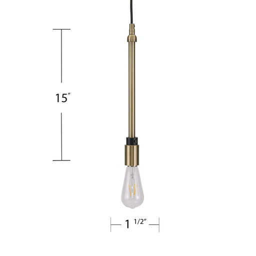 Debora Slim Pendant Lamp Default -DTYStore