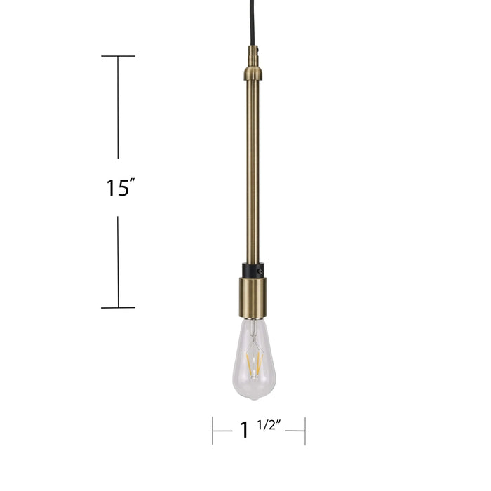 Debora Slim Pendant Lamp Default -DTYStore