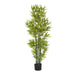 Decorative Artificial Bamboo Plant with Pot for Indoor and Outdoor Home & Office 60 in -DTYStore