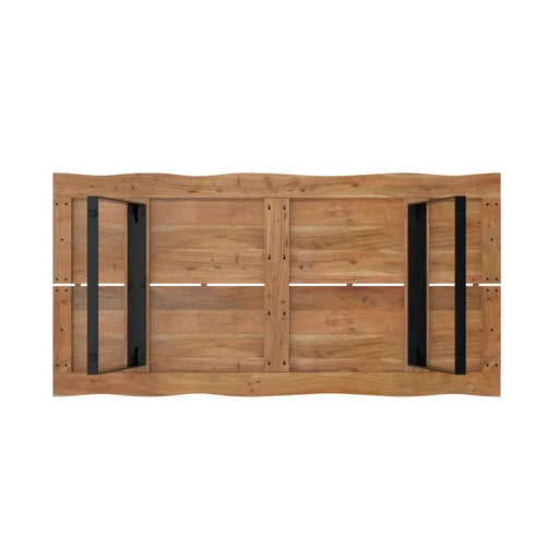 Delta Dining Table in Natural Default -DTYStore