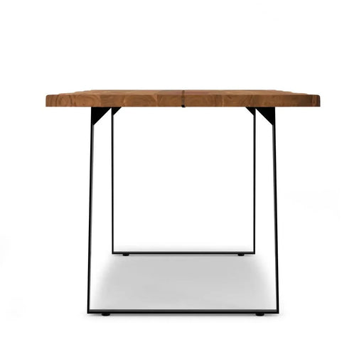 Delta Dining Table in Natural Default -DTYStore