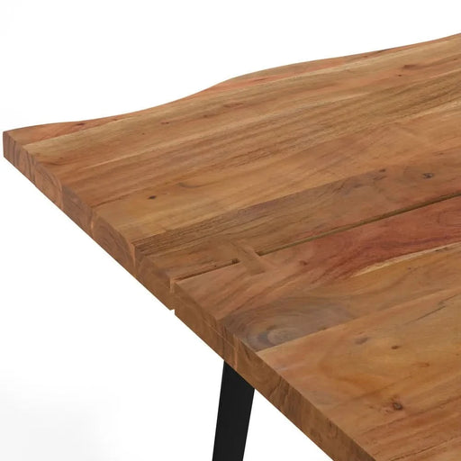 Delta Dining Table in Natural Default -DTYStore