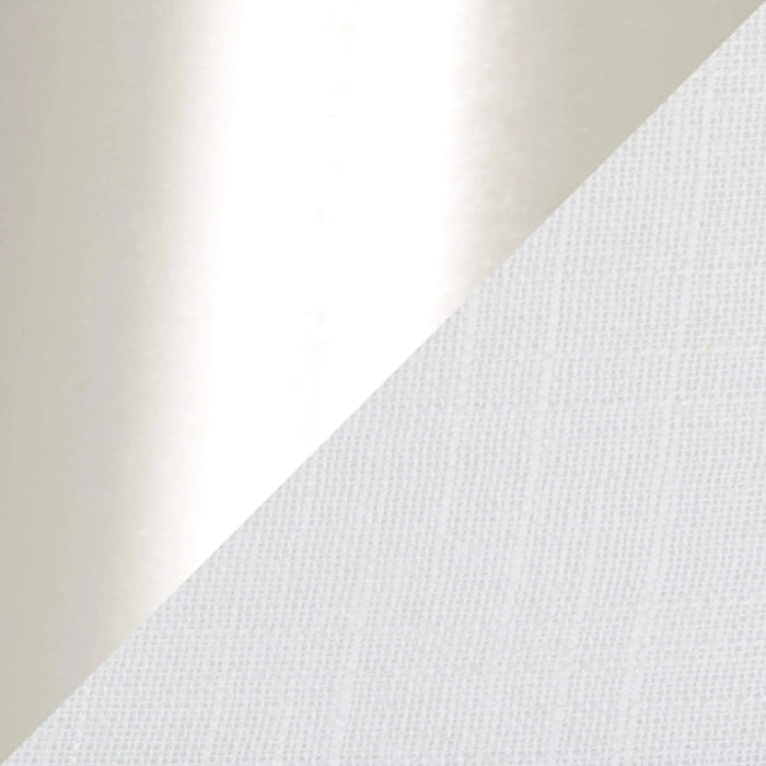 Diana 29' Contemporary Metal Table Lamp in Polished Nickel with Black Satin Shade from Grandview Gallery by LumiSource - Set of 2 Default -DTYStore