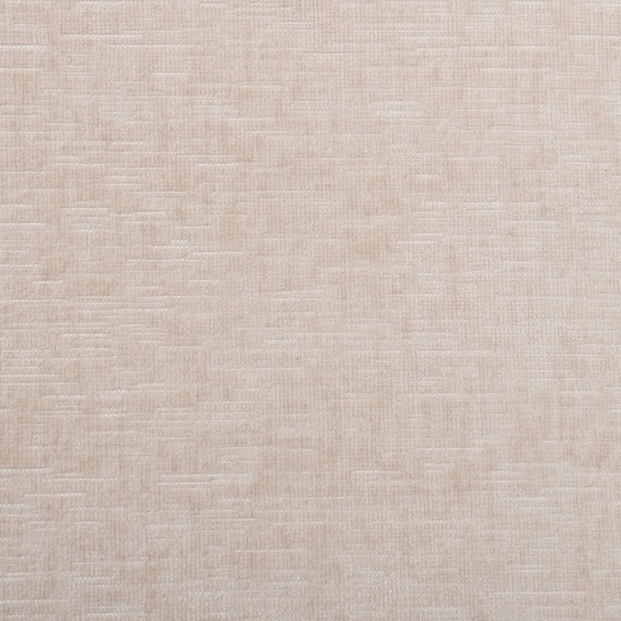 Dining Chairs Set of 2, Upholstered Kitchen Side Chairs with Beige Fabric Seating Light Brown Solid Rubber Wood Legs, 330 LBS Weight Capacity Default -DTYStore