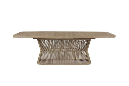Dining Table - Toffe with Rope Base Default -DTYStore