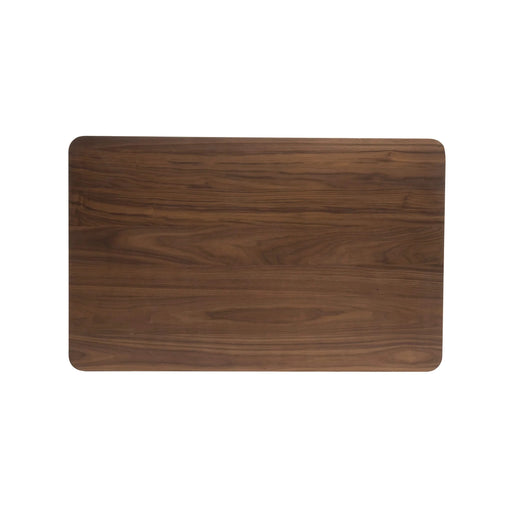 Dining Table Solid Wood Legs, Walnut (same sku: N759S888001T ) Default -DTYStore