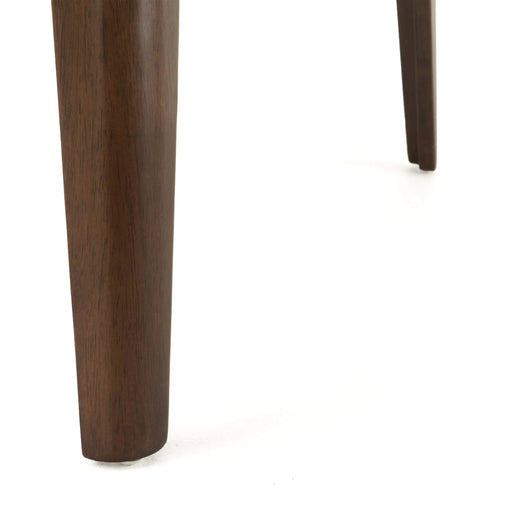 Dining Table Solid Wood Legs, Walnut (same sku: N759S888001T ) Default -DTYStore