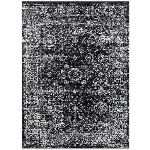 Distressed Vintage Persian Woven Area Rug Default -DTYStore