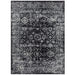 Distressed Vintage Persian Woven Area Rug Default -DTYStore