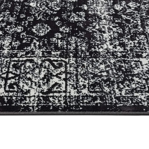 Distressed Vintage Persian Woven Area Rug Default -DTYStore