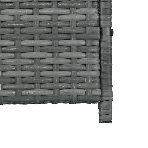 Dog Bed, Pet Bed, Pet Enclosures, Pet Outdoor Furniture, Pet Patio Furniture, Seasonal PE Wicker Pet Furniture, Dog Bed With Curtain Default -DTYStore