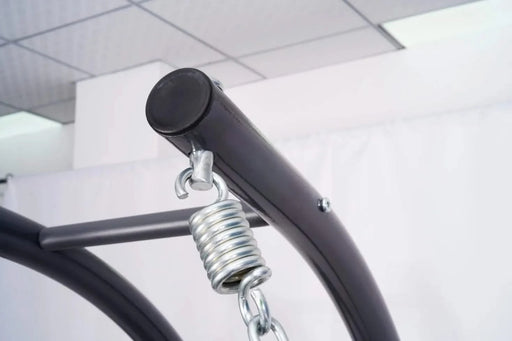 Double Hanging Egg Chair with Stand for Outdoor, Oversized 2 Person Wicker Rattan Swing Chair w/Convertible Armrest for Reclining Seat, All-Weather Cushion and Heavy Duty Frame, 700Lbs Cap. yellow Default -DTYStore