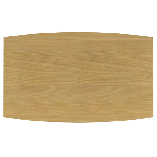 Draper Dining Table in Oak Default -DTYStore