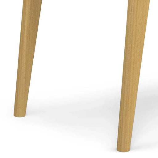 Draper Dining Table in Oak Default -DTYStore