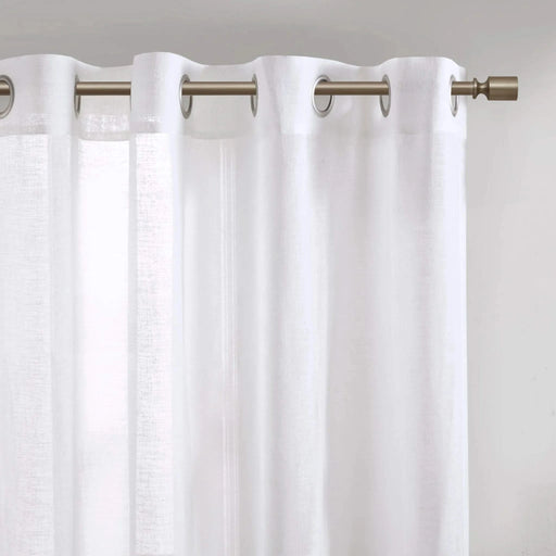 Dual-colored Curtain Panel (Only 1 Pc Panel) Default -DTYStore