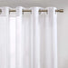 Dual-colored Curtain Panel (Only 1 Pc Panel) Default -DTYStore